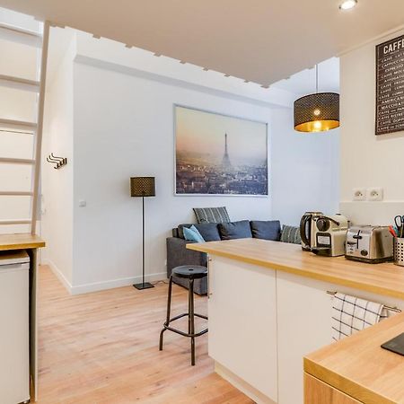Nice Apt In Nation ! Παρίσι Εξωτερικό φωτογραφία