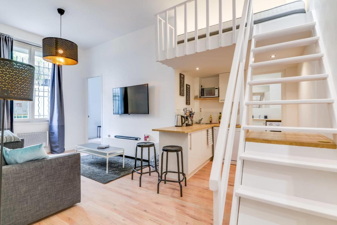 Nice Apt In Nation ! Παρίσι Εξωτερικό φωτογραφία