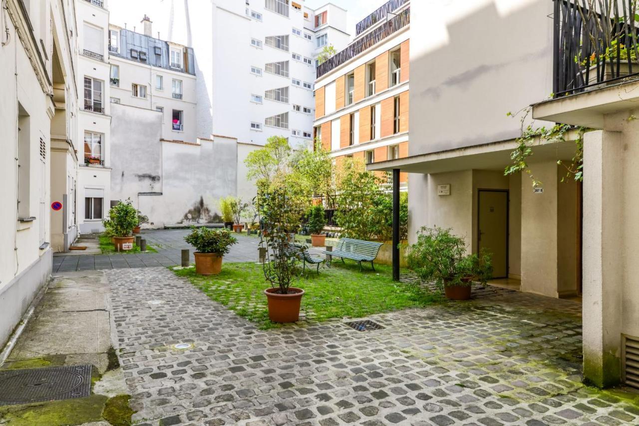 Nice Apt In Nation ! Παρίσι Εξωτερικό φωτογραφία